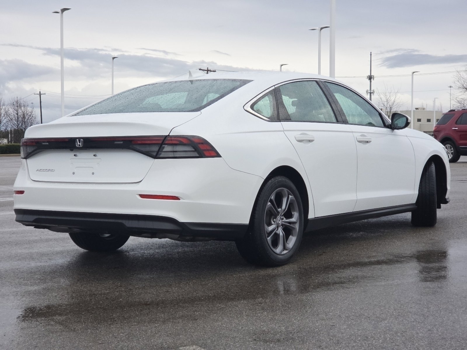 Used 2023 Honda Accord EX image 18