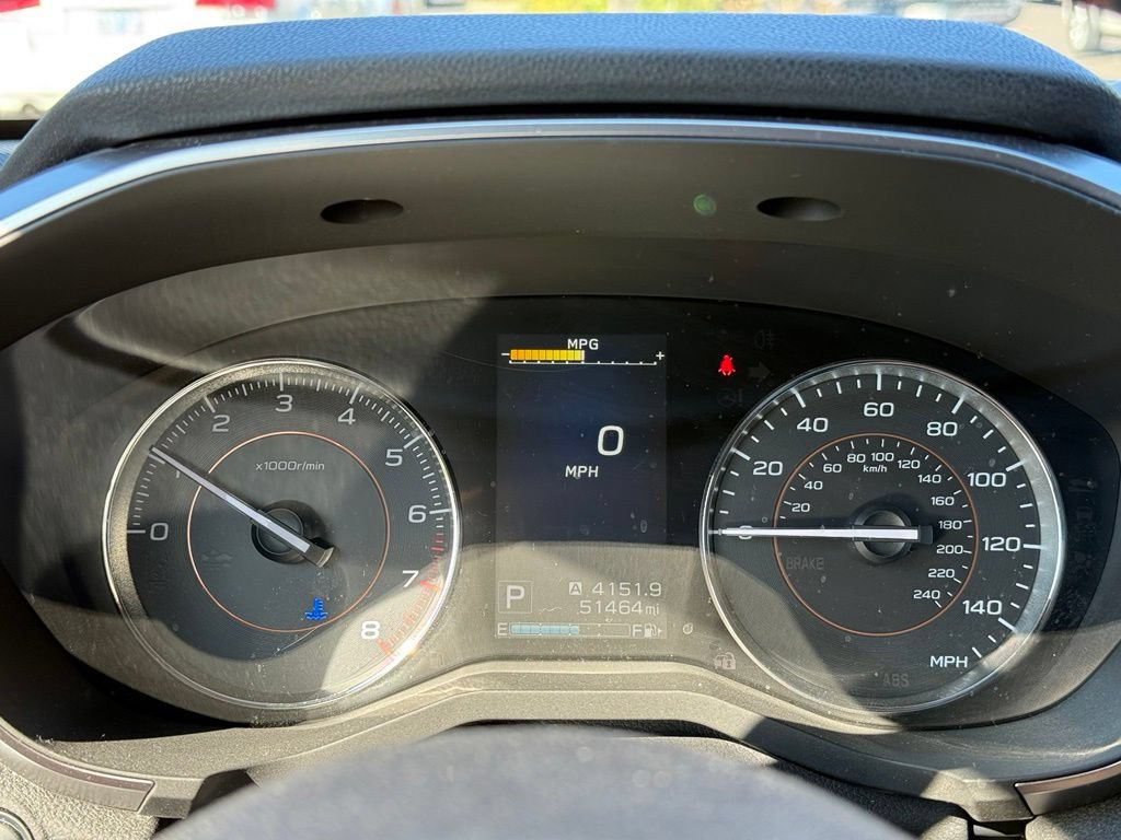 Used 2019 Subaru Crosstrek 2.0i Limited w/ Moonroof Package AWD/4WD image 10