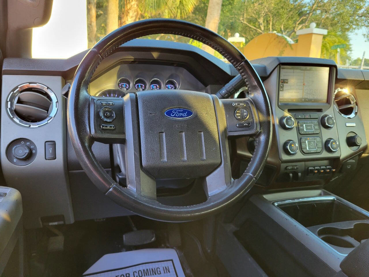 Used 2016 Ford F250 Lariat w/ Lariat Ultimate Package image 29