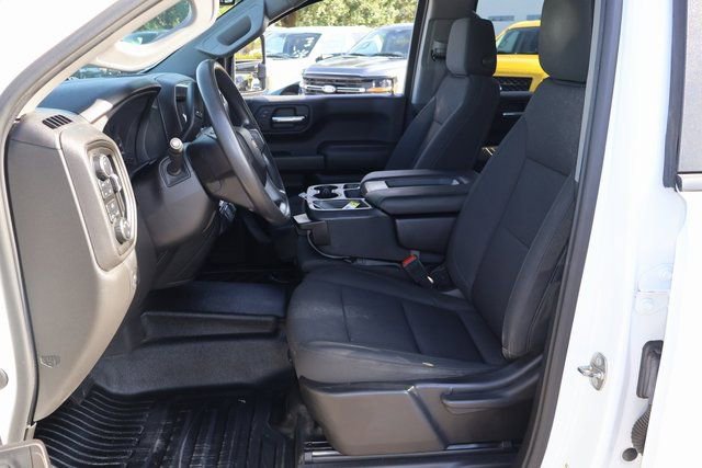 Used 2022 Chevrolet Silverado 1500 W/T w/ WT Value Package image 13