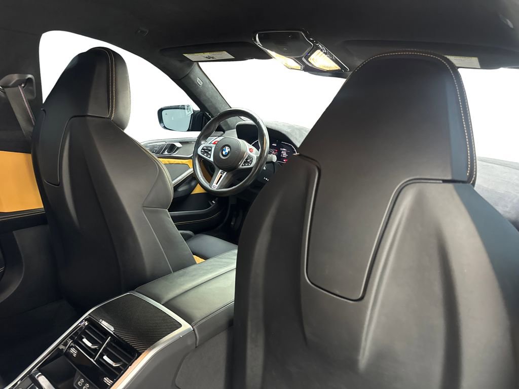Used 2023 BMW M8 Gran Coupe xDrive Competition w/ M Carbon Exterior Package AWD/4WD image 40