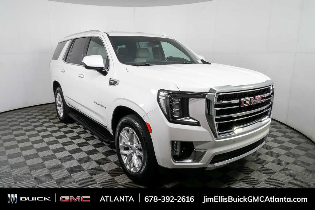 Used 2023 GMC Yukon SLT image 1