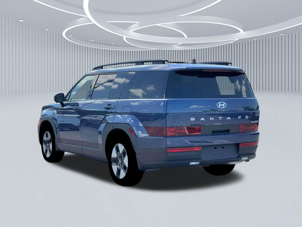 New 2026 Hyundai Santa Fe SEL AWD/4WD image 5