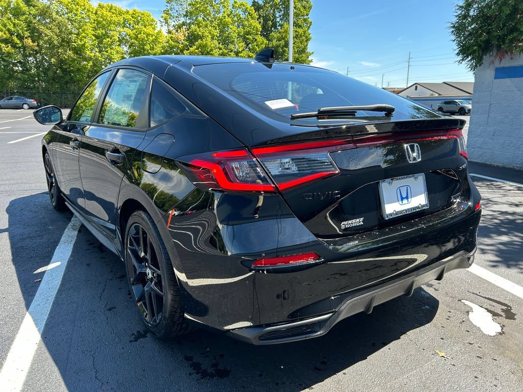 Used 2026 Honda Civic Sport image 3