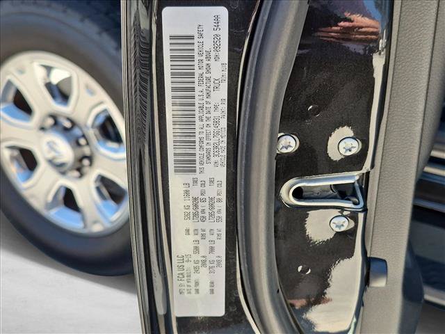 Used 2016 RAM 3500 Big Horn RWD image 14
