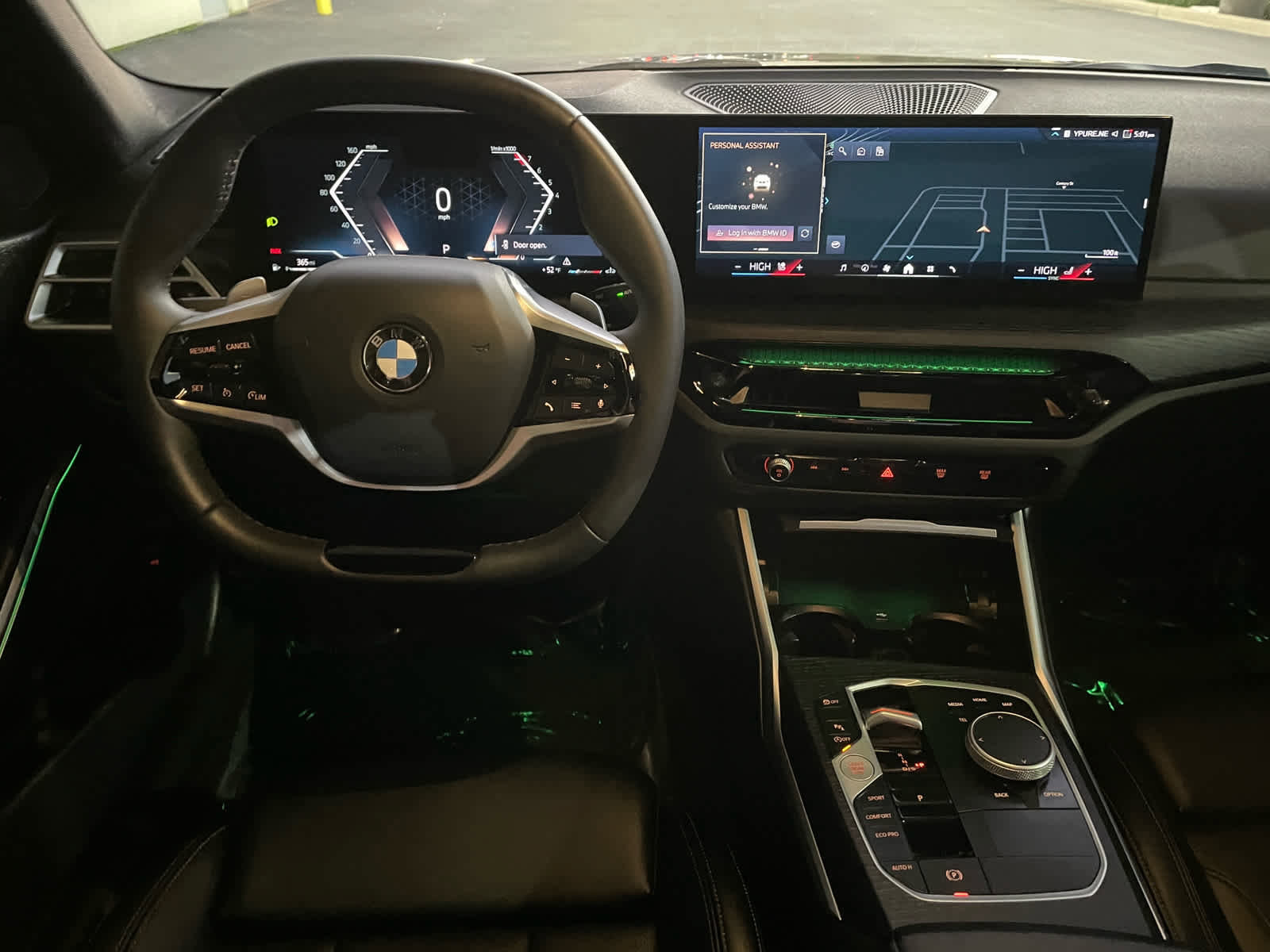 Used 2025 BMW 330i xDrive Sedan image 19