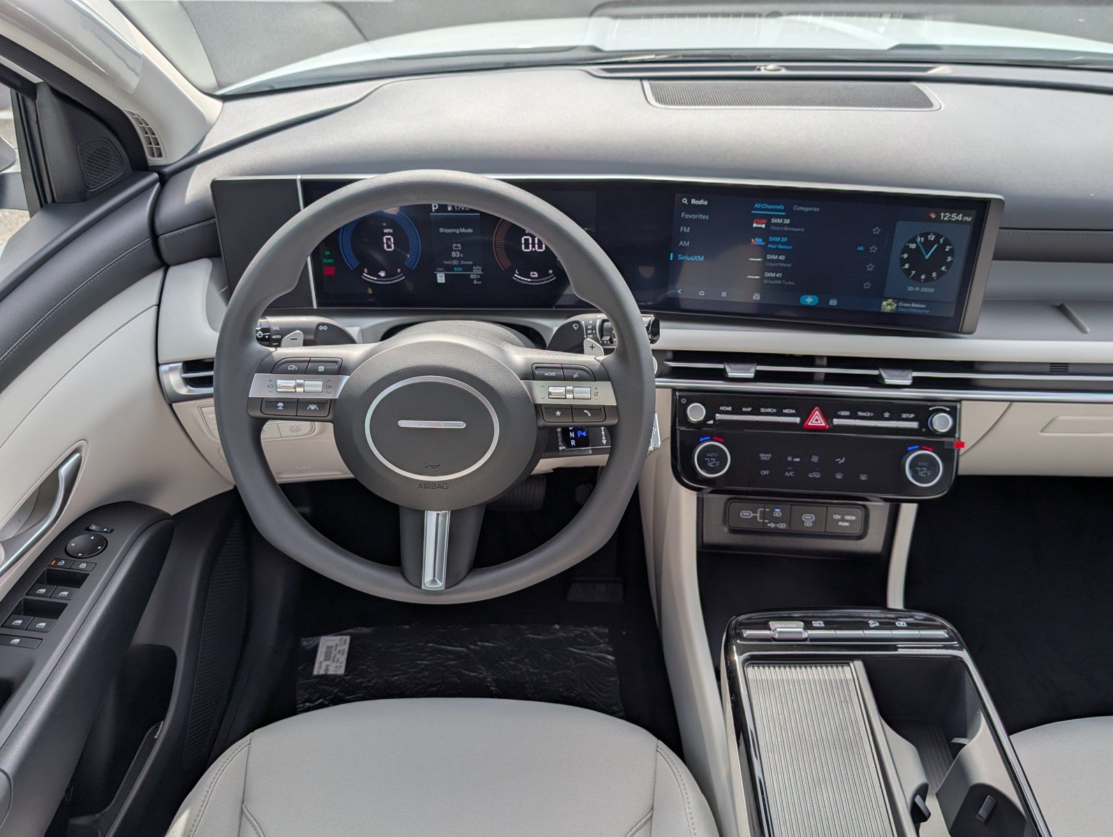 New 2026 Hyundai Tucson Blue SE FWD image 14