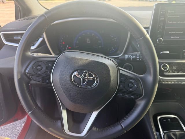 Used 2019 Toyota Corolla XSE w/ Carpet Mat Package FWD image 10