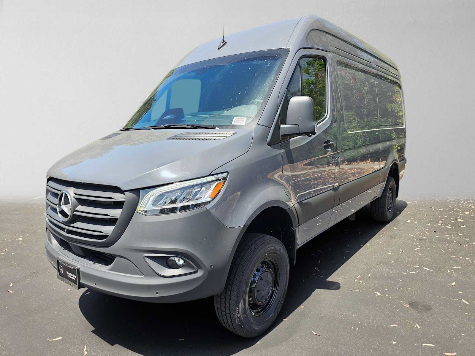 New 2026 Mercedes-Benz Sprinter 2500 image 7