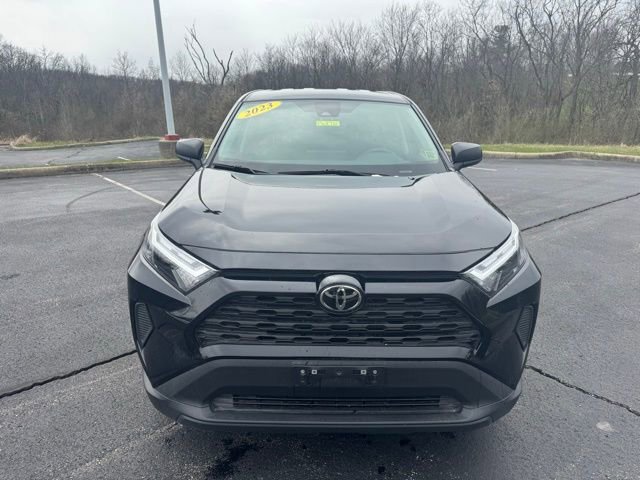 Used 2023 Toyota RAV4 LE image 8