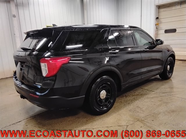 Used 2023 Ford Explorer 4WD Police Interceptor image 3