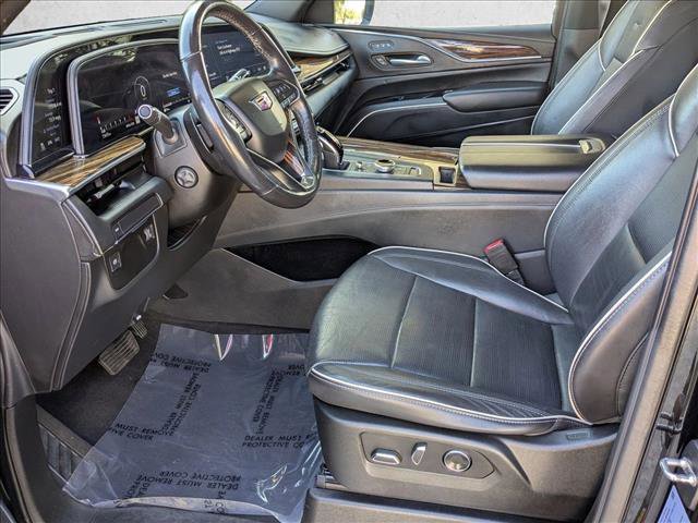 Used 2021 Cadillac Escalade ESV Premium Luxury image 16