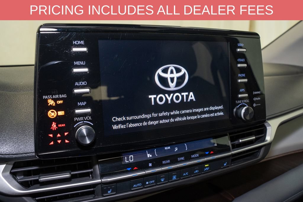 Used 2021 Toyota Sienna XLE FWD image 13