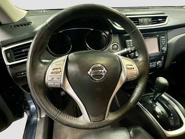 Used 2016 Nissan Rogue SL w/ SL Premium Package image 12