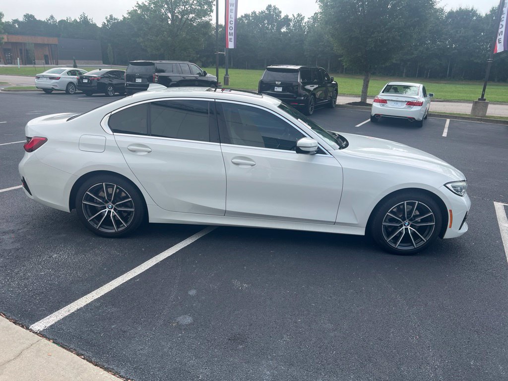 Used 2019 BMW 330i Sedan RWD image 6