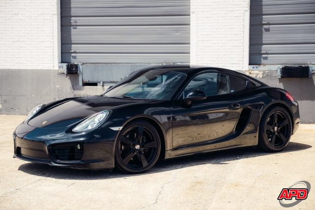 Used 2014 Porsche Cayman RWD image 37