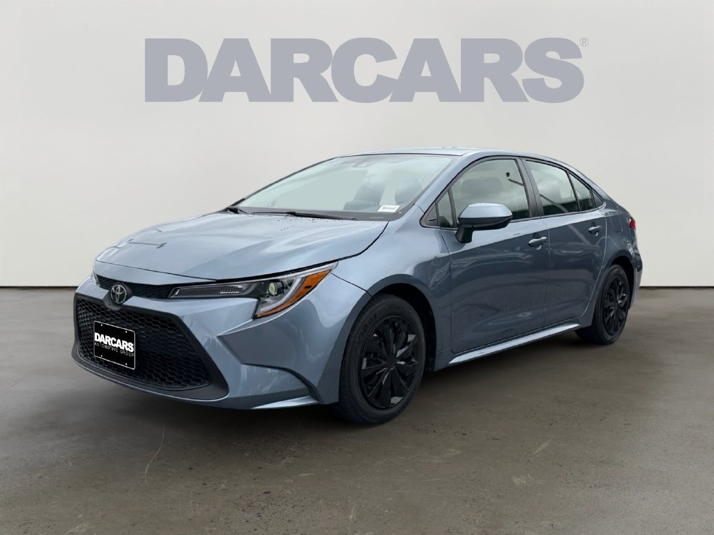 Used 2021 Toyota Corolla LE w/ Carpet Mat Package (TMS) FWD image 3