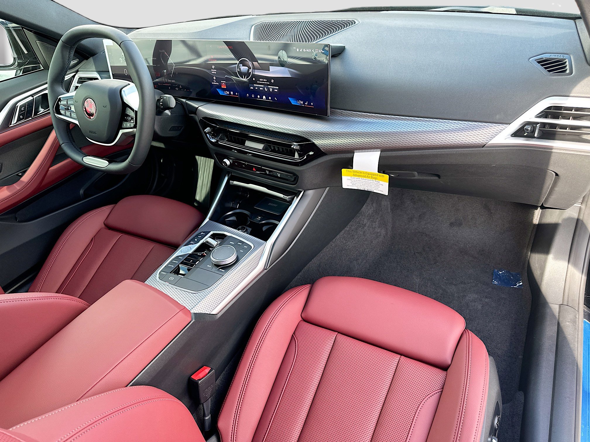 New 2026 BMW 430i Coupe w/ Parking Assistance Package RWD image 23