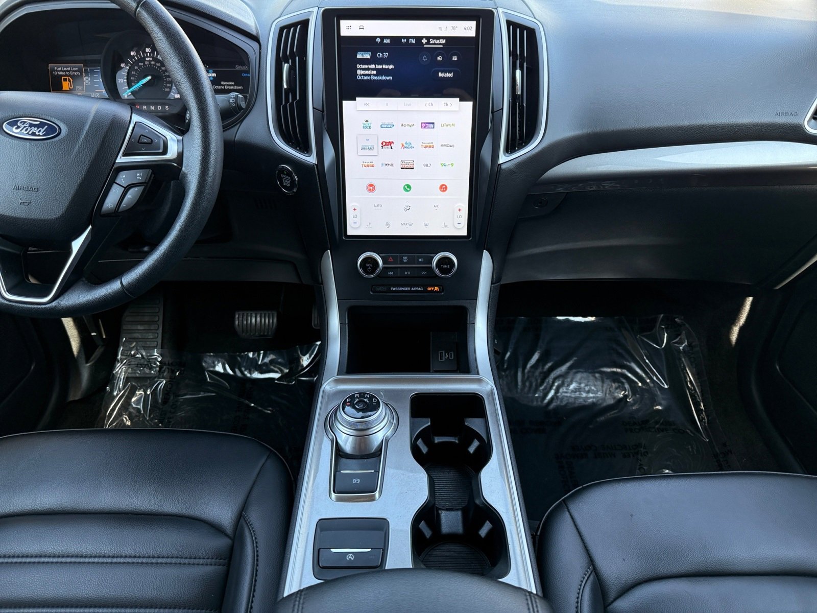 Used 2024 Ford Edge SEL AWD/4WD image 11