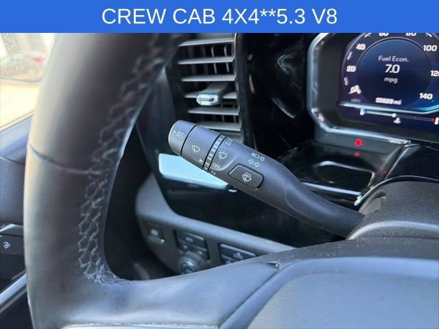 Used 2025 Chevrolet Silverado 1500 LT w/ Work Truck Package image 35