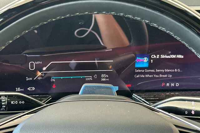 New 2025 Cadillac Escalade IQ Sport 1 w/ LPO, ONYX Package image 24