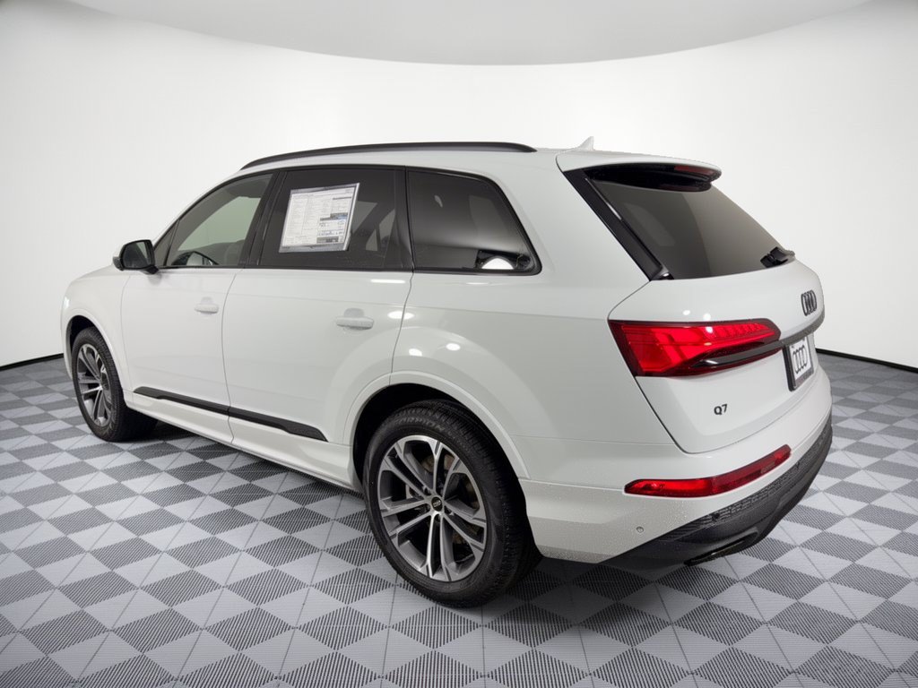 New 2026 Audi Q7 2.0T Premium Plus AWD/4WD image 3