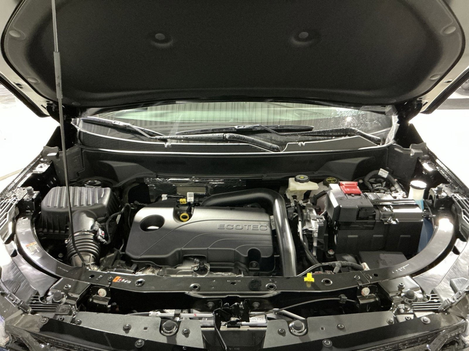 New 2026 Chevrolet Equinox RS w/ Safety and Technology Package image 34