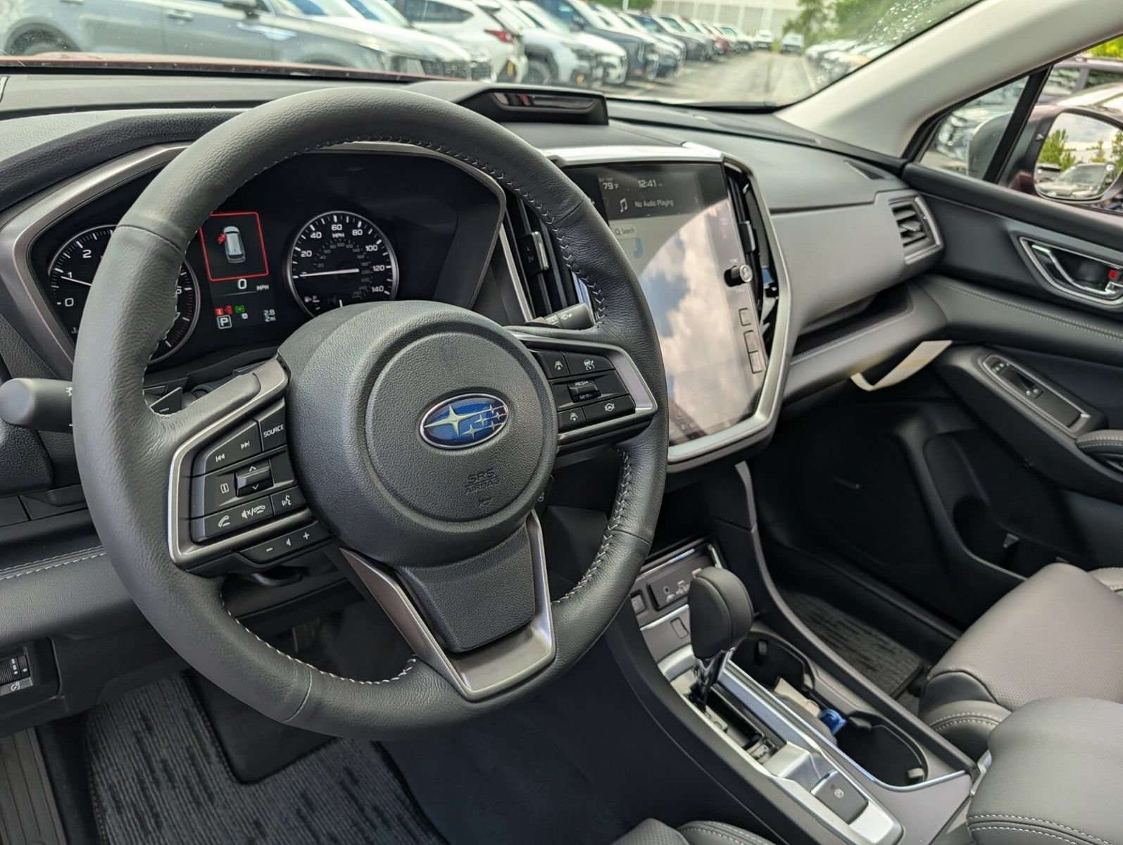 New 2026 Subaru Ascent Limited AWD/4WD image 30