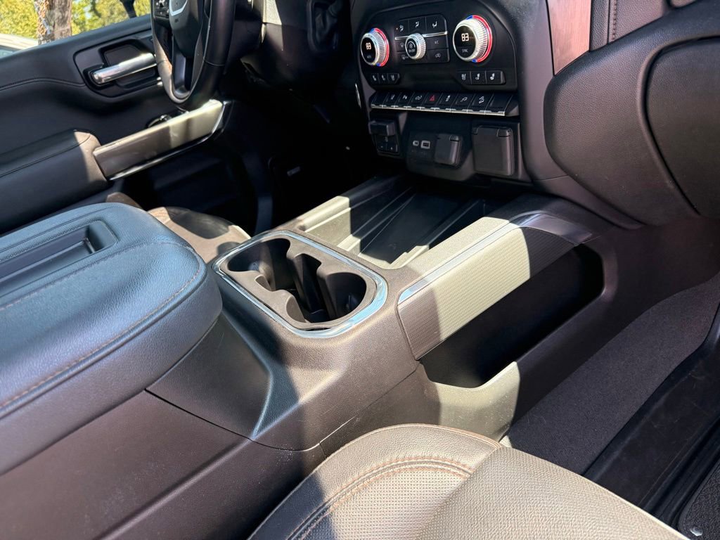 Used 2022 GMC Sierra 2500 AT4 w/ AT4 Premium Plus Package AWD/4WD image 36