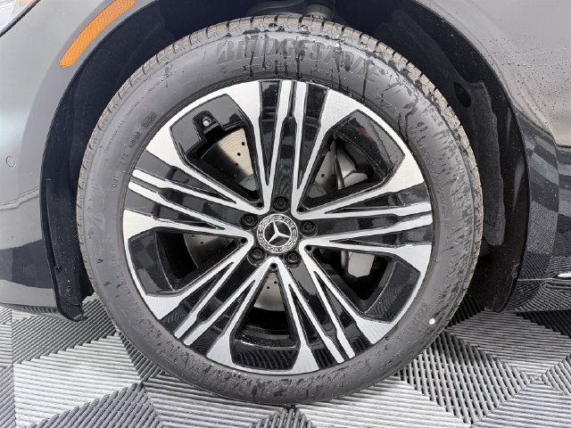 New 2027 Mercedes-Benz S 580 4MATIC Sedan image 8