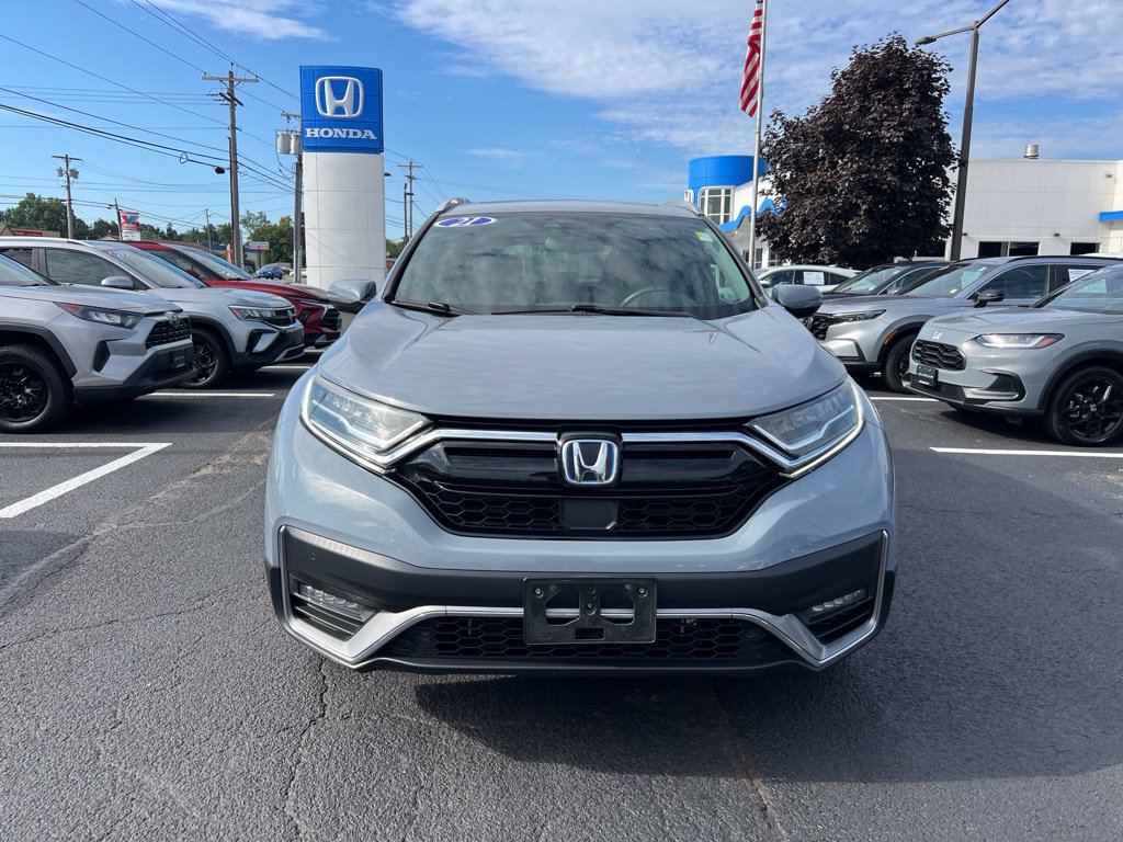 Used 2021 Honda CR-V Touring image 8