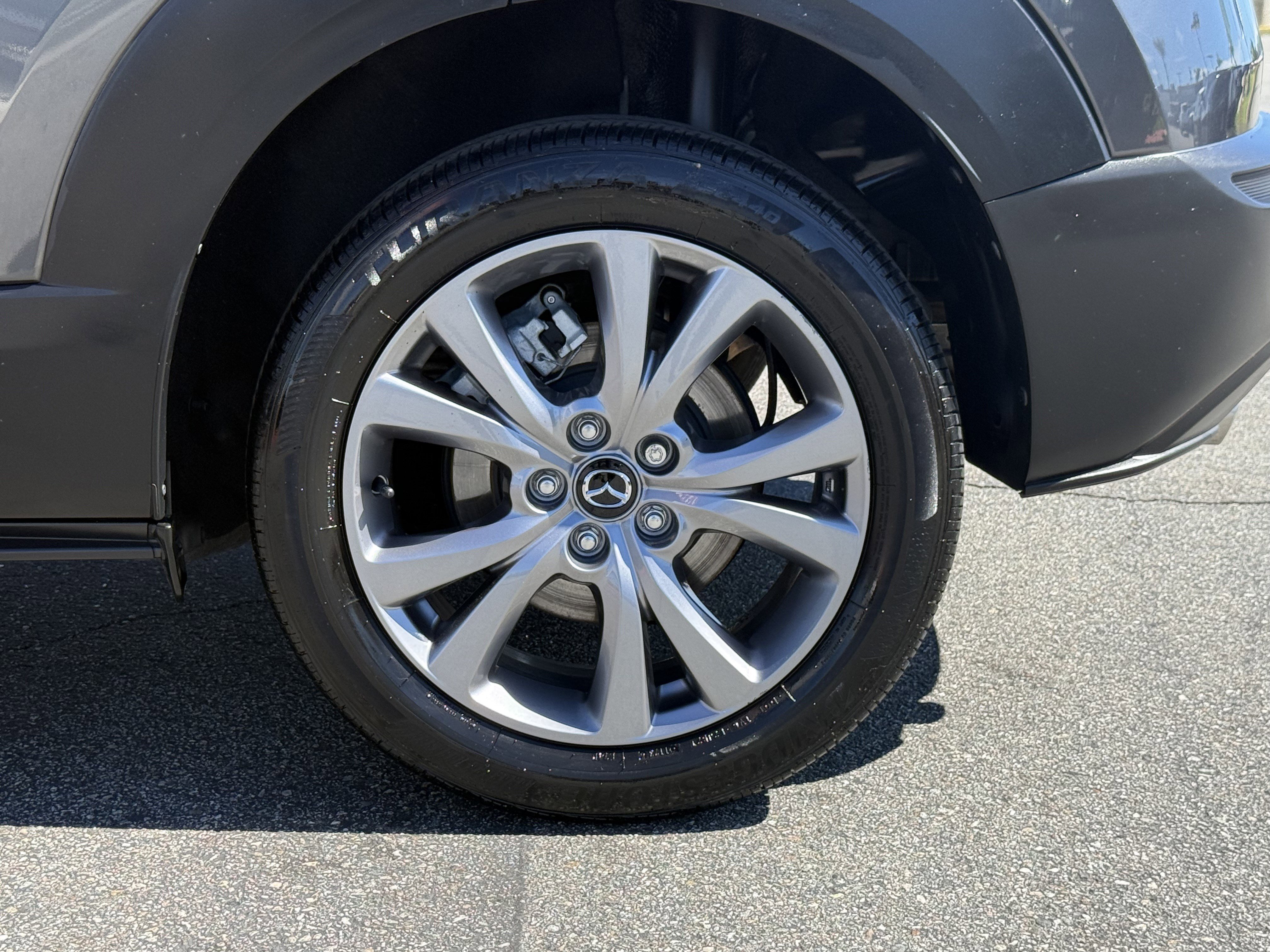 Used 2023 MAZDA CX-30 AWD 2.5 S w/ Select Package image 11