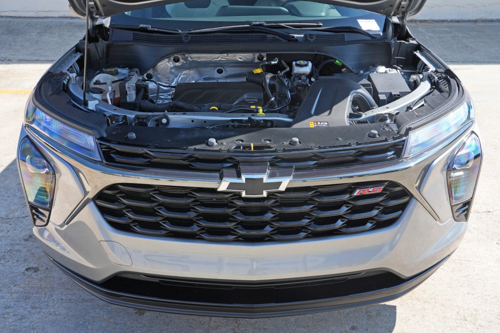 Used 2024 Chevrolet Trax RS w/ Driver Confidence Package FWD image 7