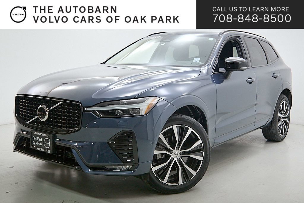 Certified 2024 Volvo XC60 B5 Plus w/ Climate Package image 1