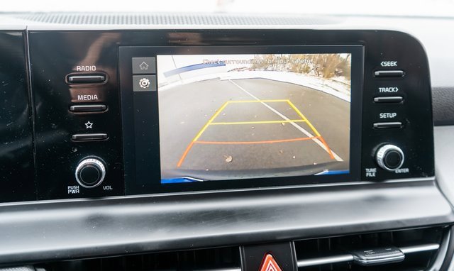 Used 2024 Kia Seltos LX image 25