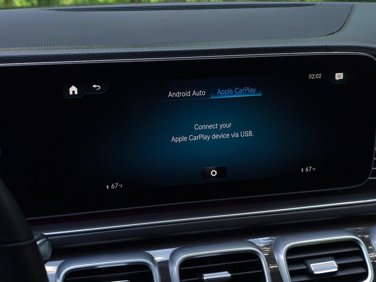 Used 2022 Mercedes-Benz GLS 450 4MATIC image 56