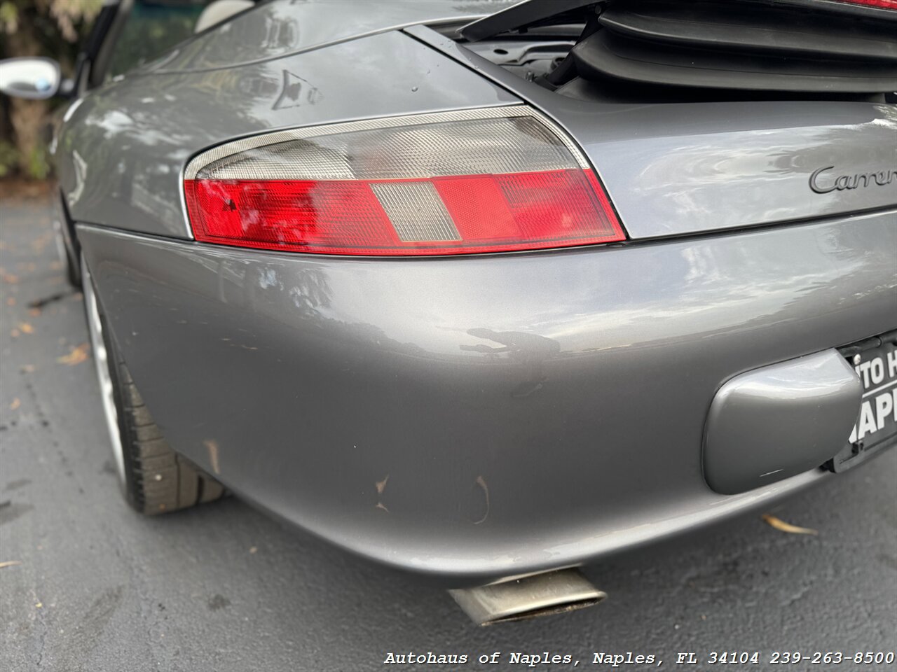 Used 2003 Porsche 911 Carrera RWD image 10