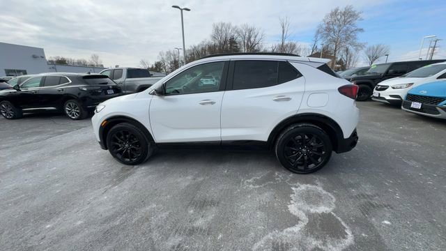 Used 2024 Buick Encore GX Sport Touring w/ Experience Buick Package image 5