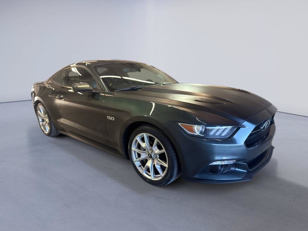 Used 2015 Ford Mustang GT Premium w/ Equipment Group 401A RWD image 1