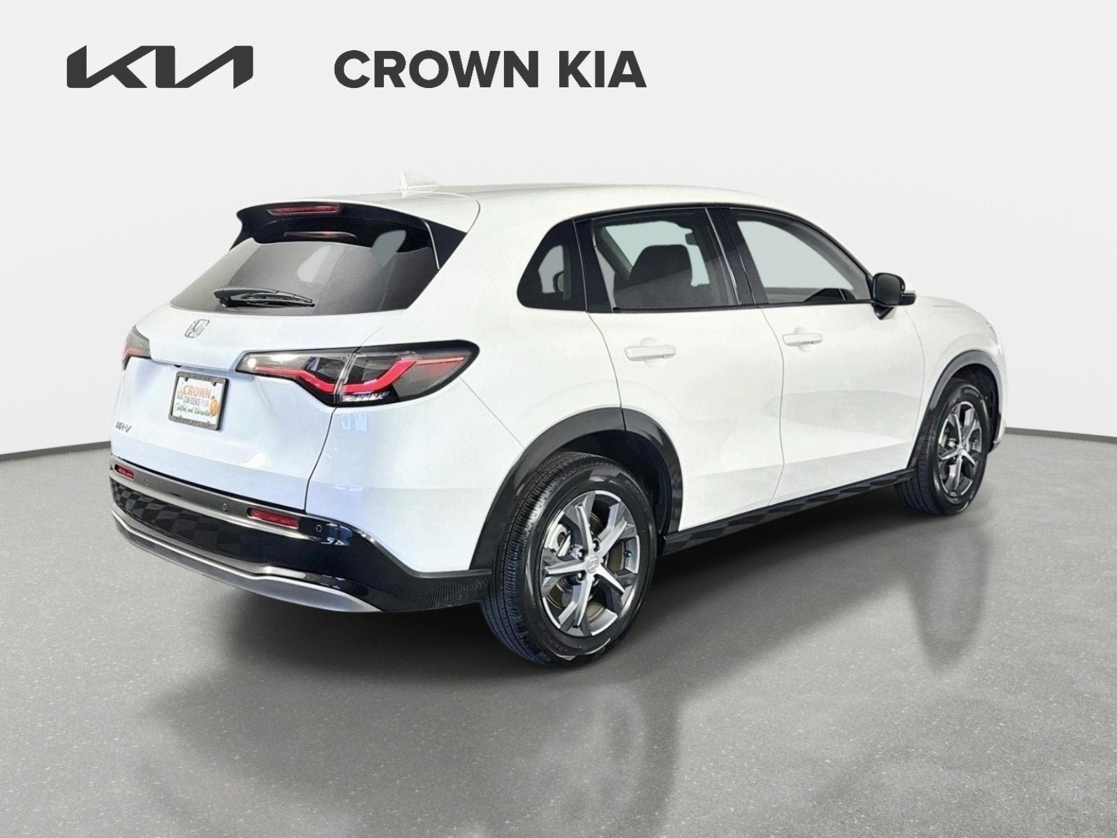 Used 2025 Honda HR-V EX-L image 6