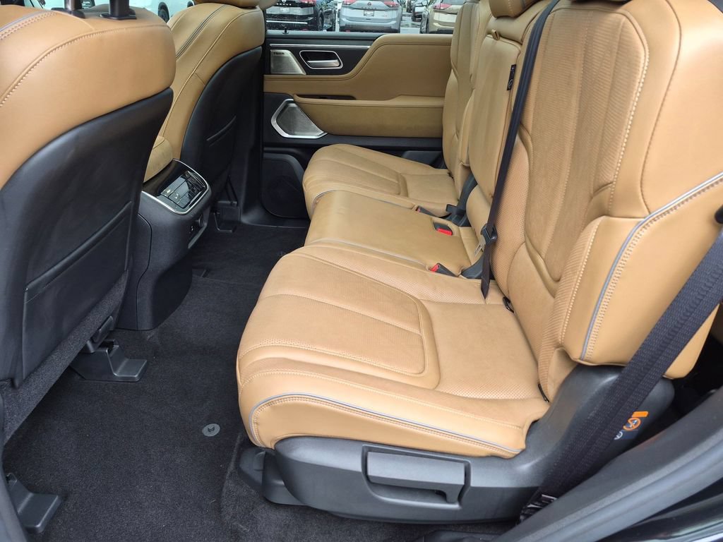 Used 2025 INFINITI QX80 Sensory AWD/4WD image 25
