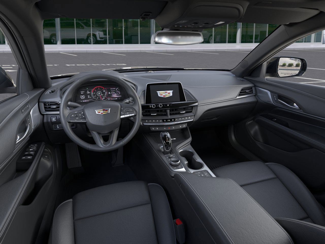 New 2025 Cadillac CT4 Premium Luxury image 15