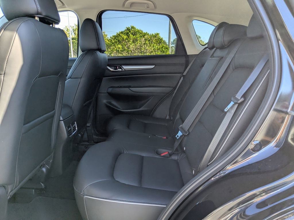 New 2025 MAZDA CX-5 AWD 2.5 S image 16