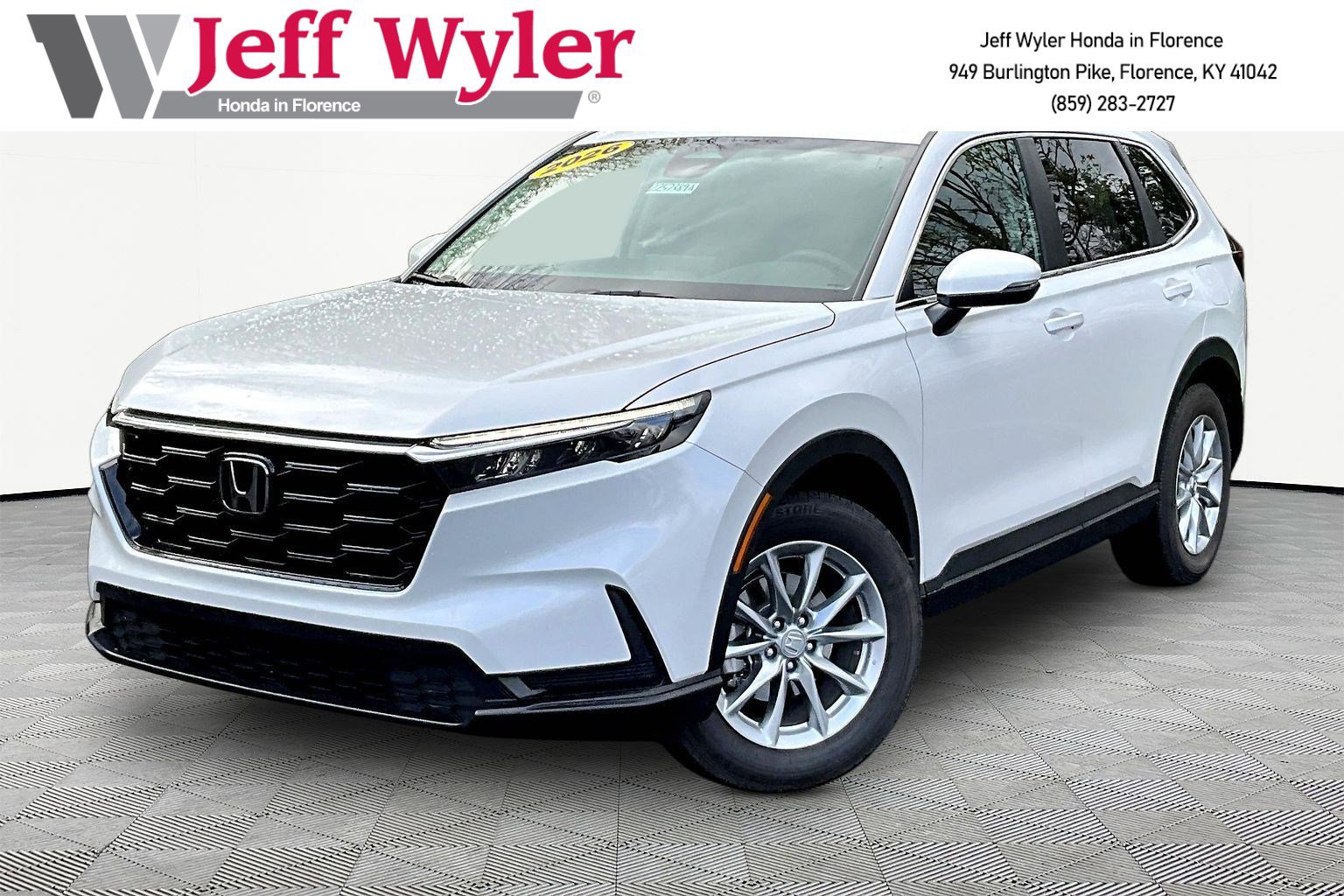 Used 2026 Honda CR-V EX