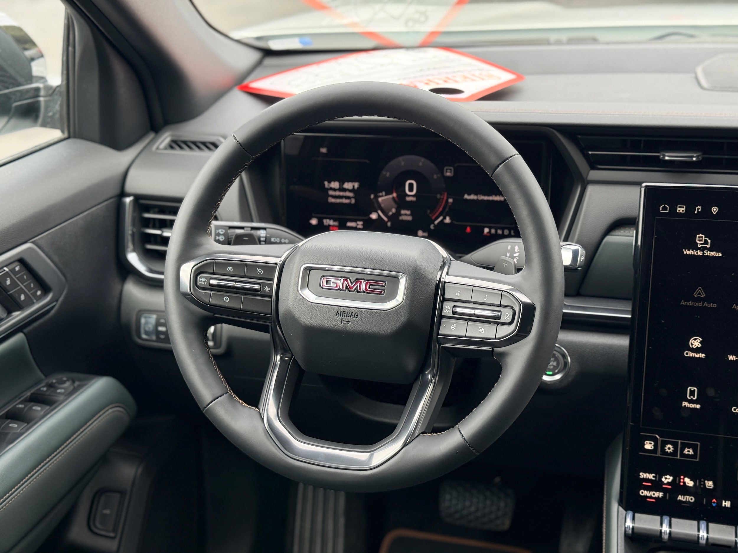 New 2026 GMC Terrain AT4 w/ Convenience Package III image 32