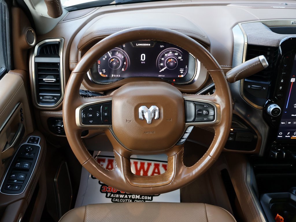 Used 2024 RAM 2500 Limited w/ Towing Technology Group image 15