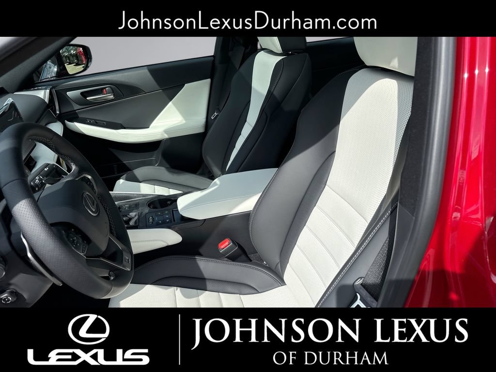 New 2026 Lexus IS 350 F Sport RWD image 13