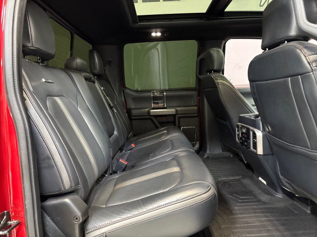 Used 2022 Ford F250 Platinum w/ FX4 Off-Road Package image 62