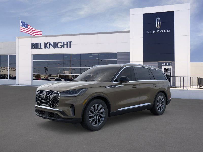 New 2025 Lincoln Aviator AWD