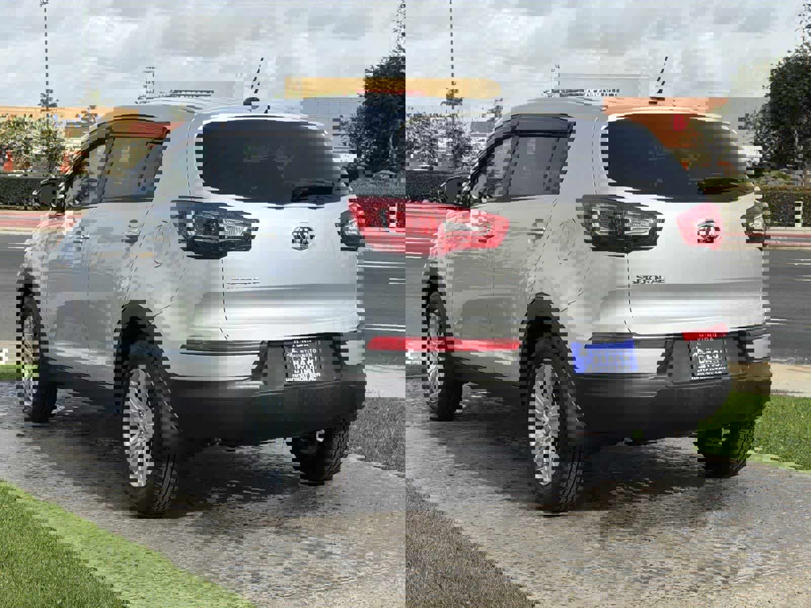 Used 2013 Kia Sportage LX image 4